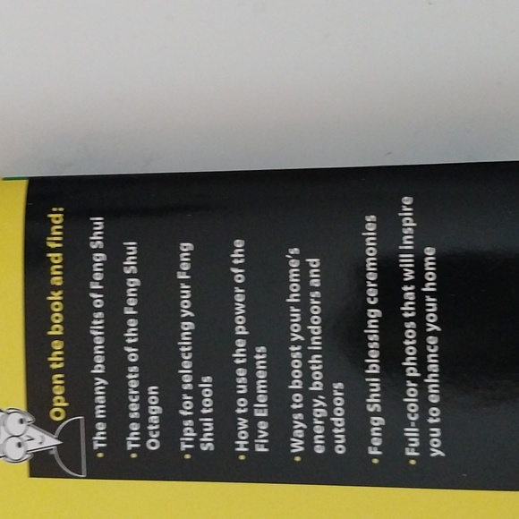 Feng Shui for Dummies 2nd Edition - Picture 3 of 3